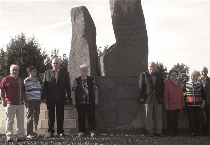 Der ehemalige Kegelclub und Stammtisch „Plääde Schrottele“ unternahm zum Jubiläum einen Tagesausflug. privat