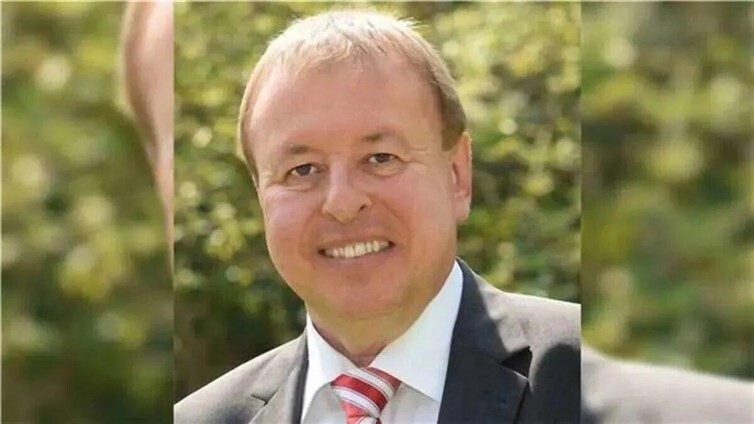 Der ehemalige Landrat Dr. Jürgen Pföhler. Foto: privat