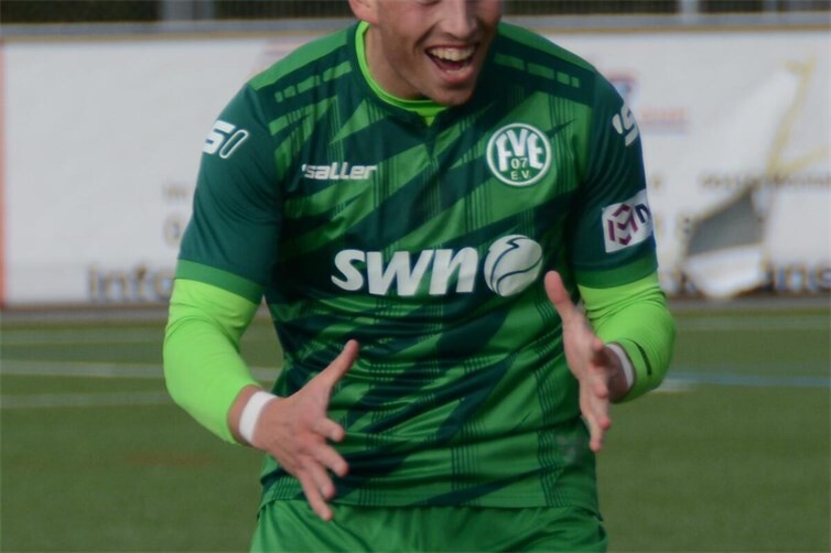 Der eingewechselte Justin Willma legte in der 92. Minute den späten Ausgleich mit einer gefühlvollen Flanke auf. 