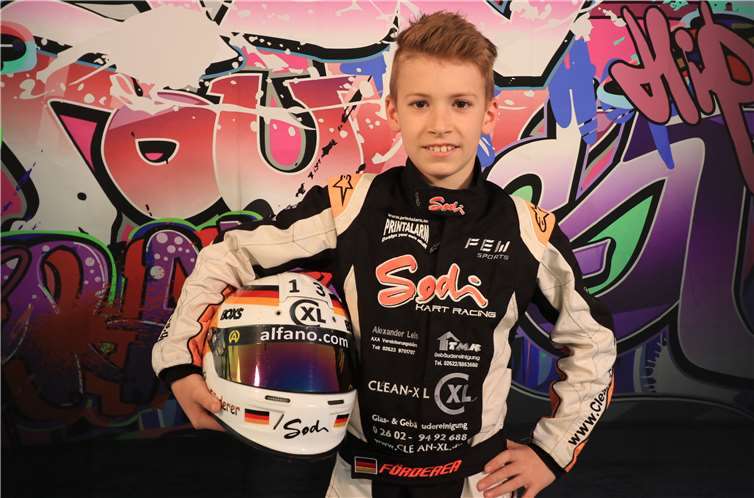 Der elfjährige Enrico Förderer ist jetzt schon einbekanntes Gesicht im Rennsport. BLICK aktuellbegleitet das junge Talent auf dem Weg an die Spitze.