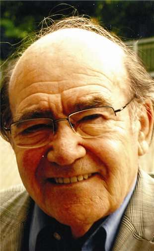 Der engagierte Seelsorger Erwin Utters.  privat