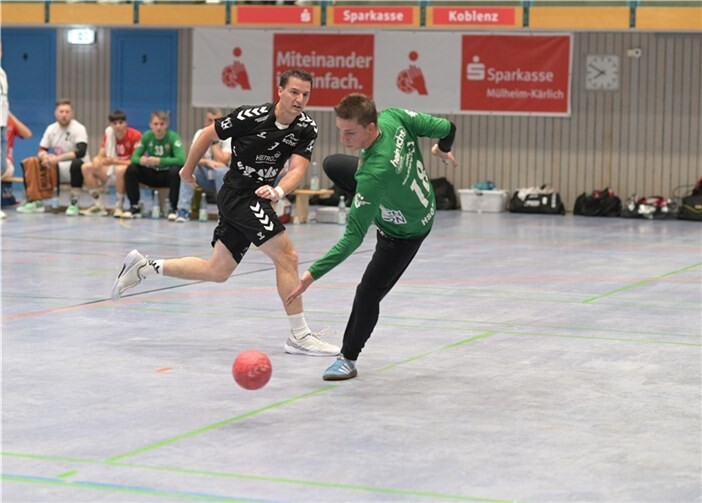 Der erfahrene Andy Reick führte ausgezeichnet Regie.  Foto: Bernd Hunder