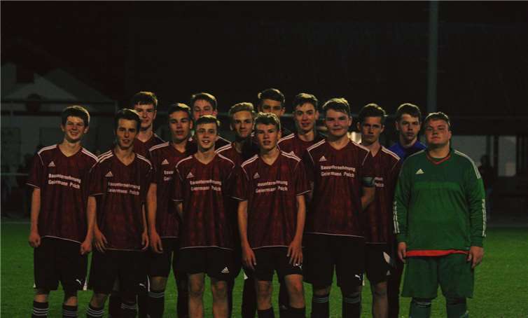 Der erfolgreiche Nachwuchs - ab in die Ferien.privat