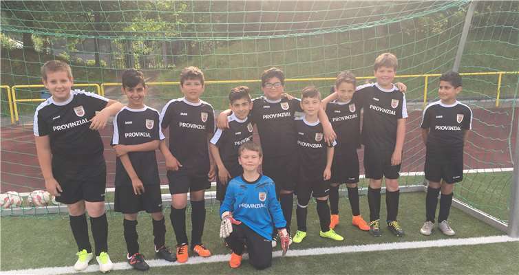 Der erfolgreiche Nachwuchs des SC Rhein-Ahr Sinzig.privat