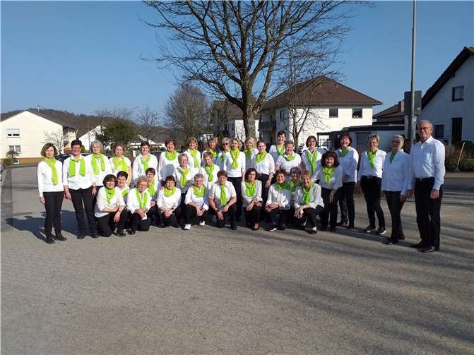 Der erste Auftritt nach der Pandemie.  Foto: privat