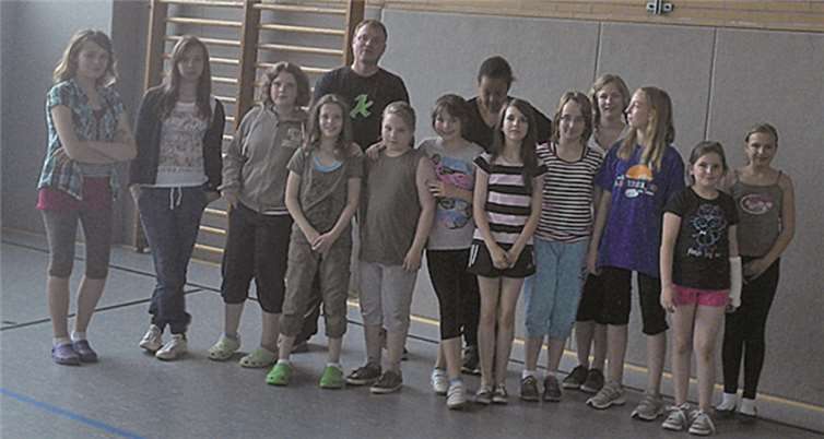 Der erste Selbstbehauptungskurs war gut besucht und eine Fortsetzung im Herbst wird folgen. privat