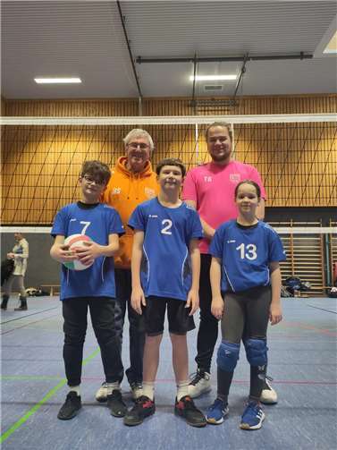 Der erste Spieltag wurde mit Platz 5 abgeschlossen?  Foto: privt