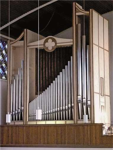 Der erste Teil ist fertig. Privat