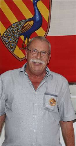 Der erste Vorsitzende begrüßt die Mitglieder und Gäste. Fotos: privat