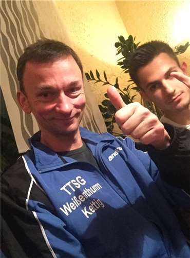 Der ersten Mannschaft der TTSG Weißenthurm-Kettig gelang ein deutlicher Sieg in Mühlbachtal.privat