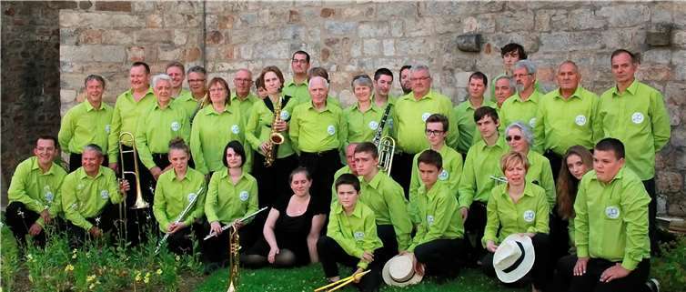 Der französische Partnerverein "Union Musicale de Spay/Sarthe" wird an Pfingsten zu Gast sein und das Programm mitgestalten.