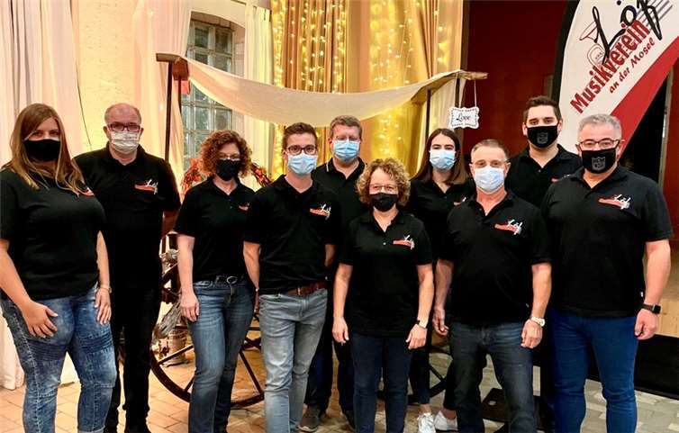 Der frisch gewählte Vorstand ist voller Tatendrang. Foto: privat