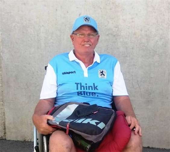 Der frühere Jugendleiter war ein großer Fan des TSV 1860 München.