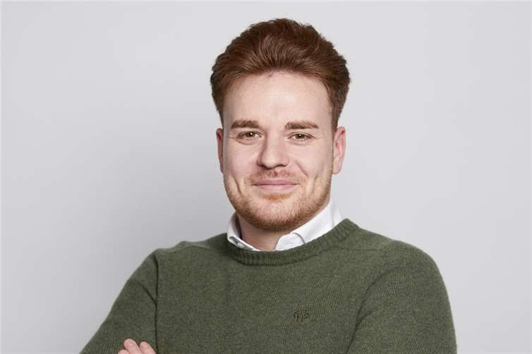 Der gebürtige Erpeler Carol Charlier hat vor zwei Jahren ein Unternehmen gegründet, das sich ganz der Energieberatung verschrieben hat: "Nord Energie Experten".Fotos: Carol Charlier