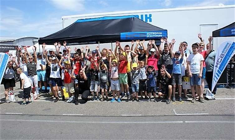 Der gelungene Tag bereitete allen Beteiligten viel Freude. Fotos: privat