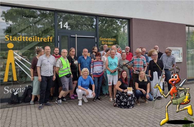 Der gemeinnützige Neuwieder Verein ReThink e.V. organisiert am Mittwoch, 11. Oktober 2023 das erste Repair Café in Heimbach-Weis. Foto: Jan Buchhein