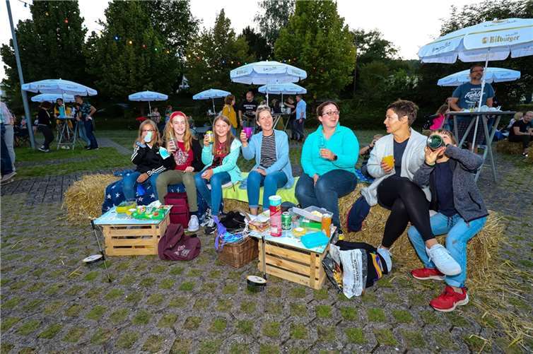 Der gemeinsame Musikgenuss mit Menschen aller Altersklassen war ein wunderschönes Erlebnis.