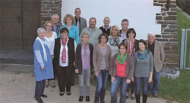 Der gemischte Chor Eintracht Altenburg.UM