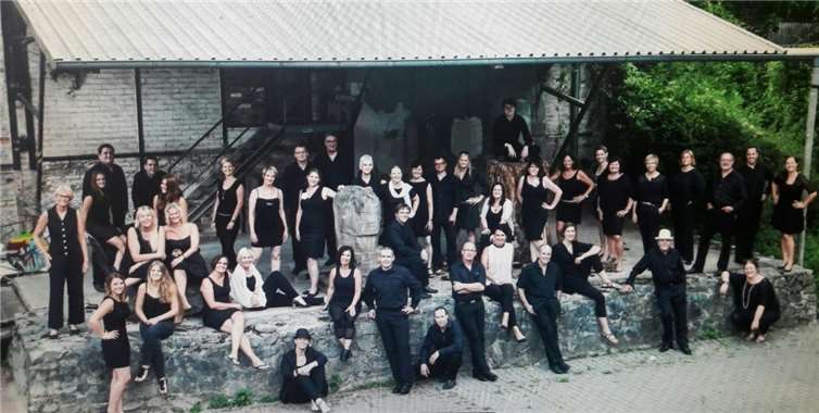 Der gemischte Chor You’N’joy kommt am 10. März nach Wirges. Privat