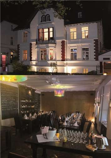 Der gemütliche Lieblingsplatz in Bad Godesberg: das Terra Vino.Foto: privat