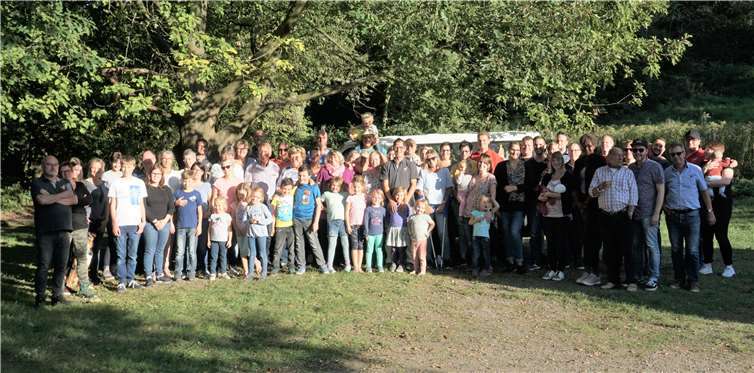 Der gerne gebrauchte Begriff „Stadtsoldaten-Familie“ ist gelebte Realität. Foto: privat
