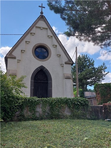 Der gesamte Erlös der Veranstaltung kommt der Renovierung der St.-Martin-Kapelle zugute.