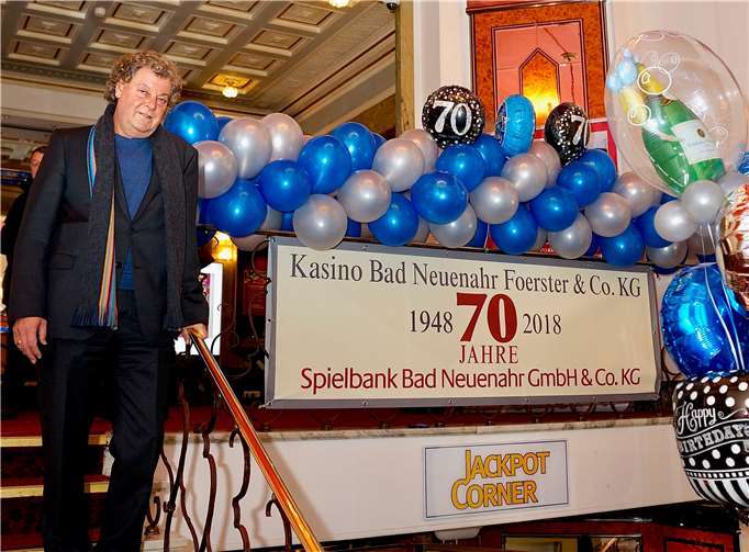 Der geschäftsführende Gesellschafter Michael Seegert.KG