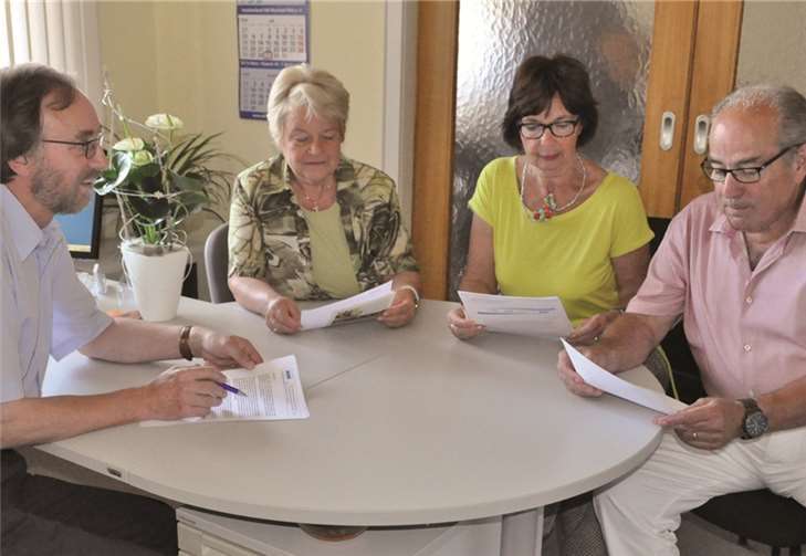 Der geschäftsführende Kreisvorstand fordert die kommunalen Gremiendazu auf, sich bei der Landesregierung dafür starkzumachen, dass auch Gelder in den Kreis Neuwied fließen.Privat