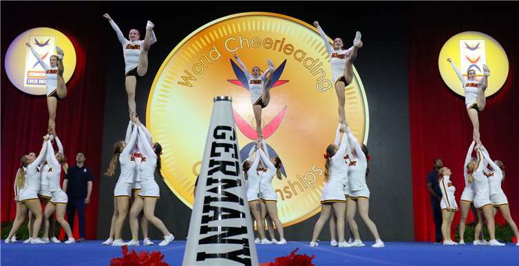 Der goldene Auftritt.privat