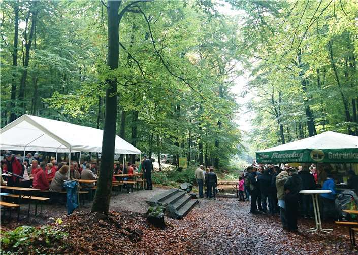 Der goldene Oktober machte bei Regen und niedrigen Temperaturen leider nicht von sich reden.Foto: privat