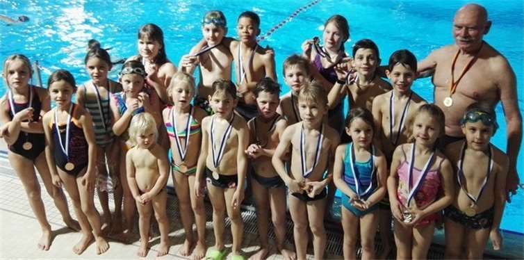 Der große Ehrgeiz und die körperliche Anstrengung wurden mit Urkunden und Medaillen belohnt.privat