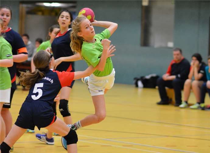 Der gute Einsatz wurde am Ende nicht belohnt.privat