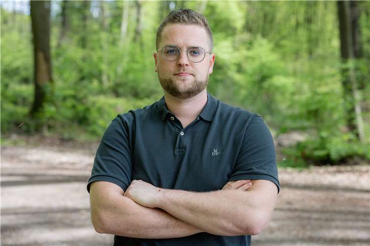 Der heimische Bundestagsabgeordnete Martin Diedenhofen (SPD) setzt sich bereits seit längerem für ein ausgeglicheneres Verhältnis zwischen dem Artenschutz und dem Schutz von Weidetieren ein.  Foto:Martin Schmitz