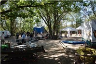 Der idyllische Schauplatz des Symposiums