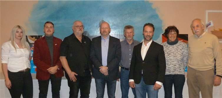 Der im November 2017 gewählte Kreisvorstand der AfD Westerwald muss sich aufgrund einer fehlerhaften Wahl im Januar 2019 erneut zur Wahl stellen. Foto: Archiv/AfD WW