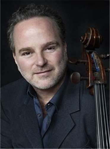 Der israelische Cellist Zvi Plesser. Lisa Mazzucco