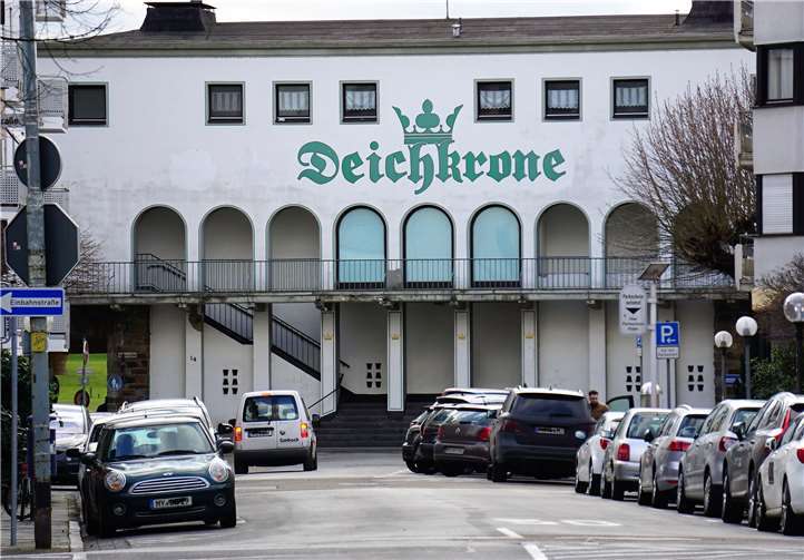 Der jahrelange Leerstand könnte ein Ende haben. Der Stadtrat gab grünes Licht für die Bewerbung bei einem Bundesprogramm für eine museale Nutzung.Fotos: FF