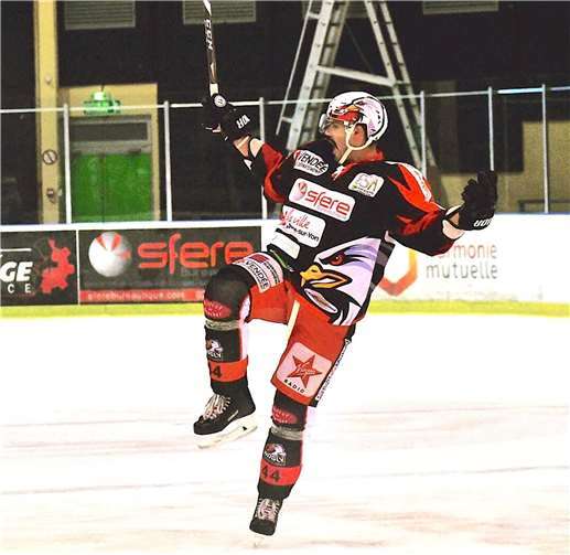 Der kanadische Verteidiger Mark Corbett wechselt zur EG Diez-Limburg.privat