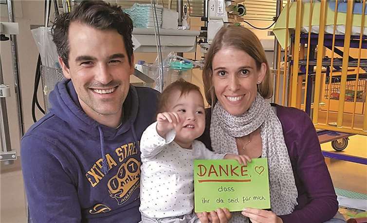 Laufen für das Leben von David 