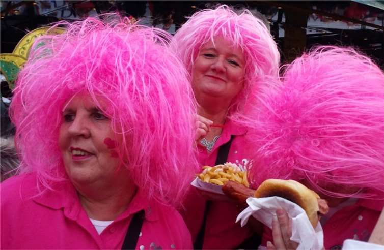 Der kleine Happen zwischendurch.