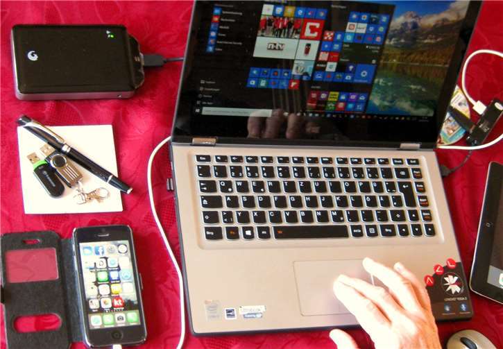 Der kostenlose Service findet jeden zweiten und vierten Freitag im Monat von 10 bis 12 Uhr im Haus der Familie statt. Foto: privat