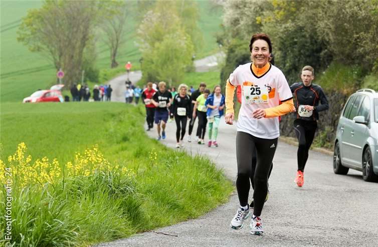 Der letzte Anstieg.Eventfotografie 24