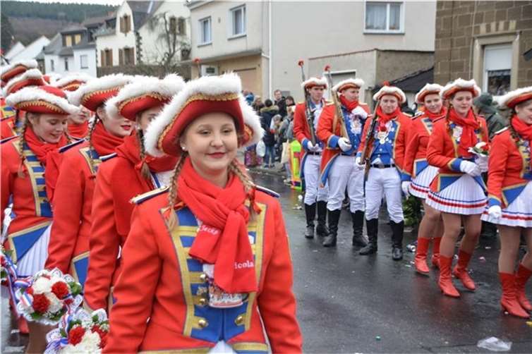 Der letzte Karnevalszug fand in Wehr 2019 statt.  Foto: Archiv