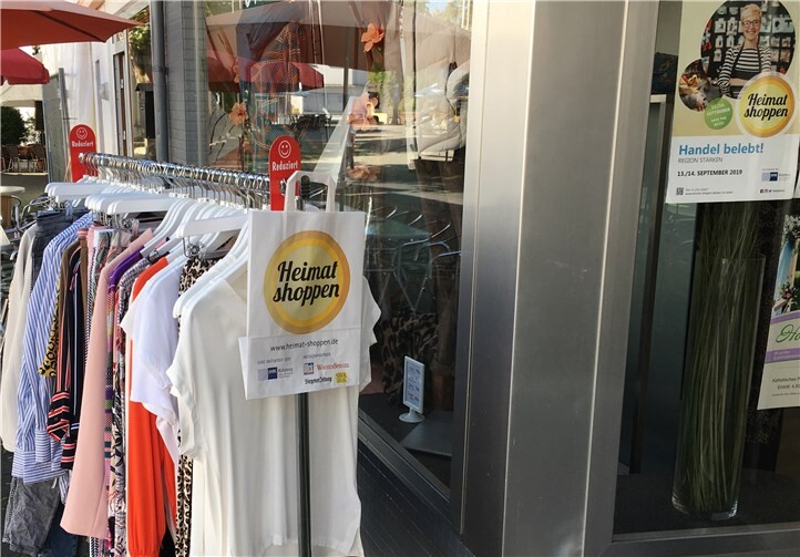 Der lokale Einzelhandel will verstärkt für sich und seine Bedeutung für die Innenstädte werben.