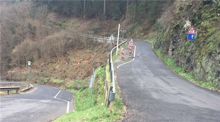 Der maroden Stadtwaldstraße soll noch im ersten Halbjahr 2020 zu Leibe gerückt werden.Fotos: TE