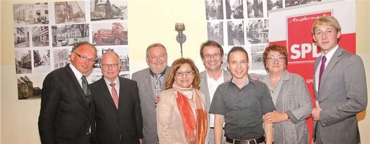 Der migrationspolitische Arbeitskreis des SPD-Stadtverbandes Andernach hatte zu einer Podiumsdiskussion eingeladen.privat