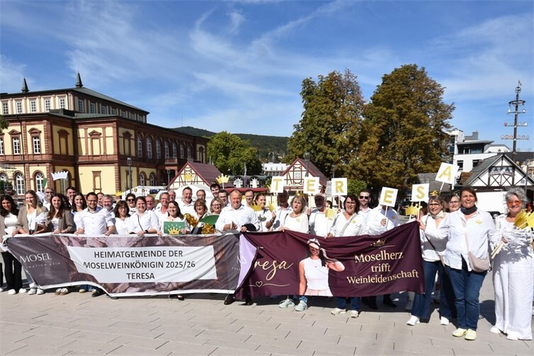 Der mitgereiste Fanclub - Neustadt/Weinstraße, 19.09.2026.