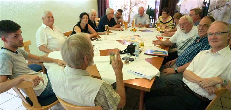Der monatliche Stammtisch der Freien Demokraten Bendorf fand dieses Mal in Kettig statt.privat