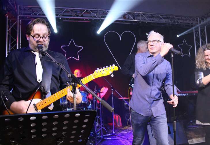 Der musikalische Facettenreichtum begeisterte die Fans.