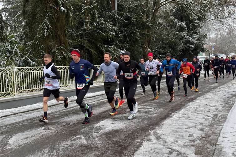 Der nächste Lauf startet am 2. Februar.Foto: privat